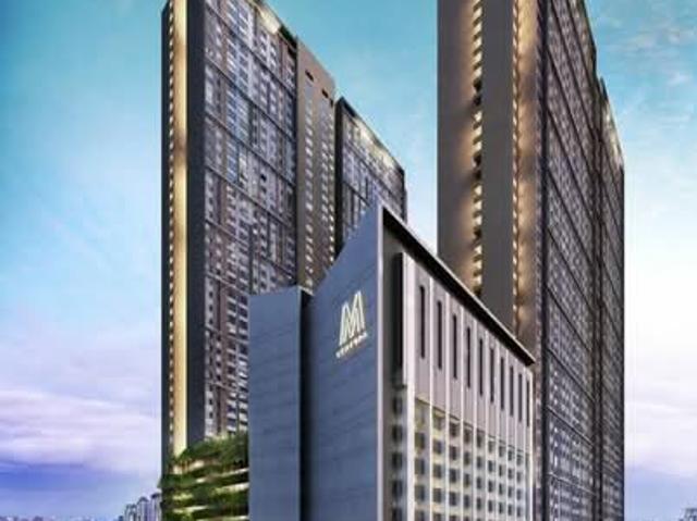 Apartment for rent in Kampung Sri Batu, Kuala Lumpur