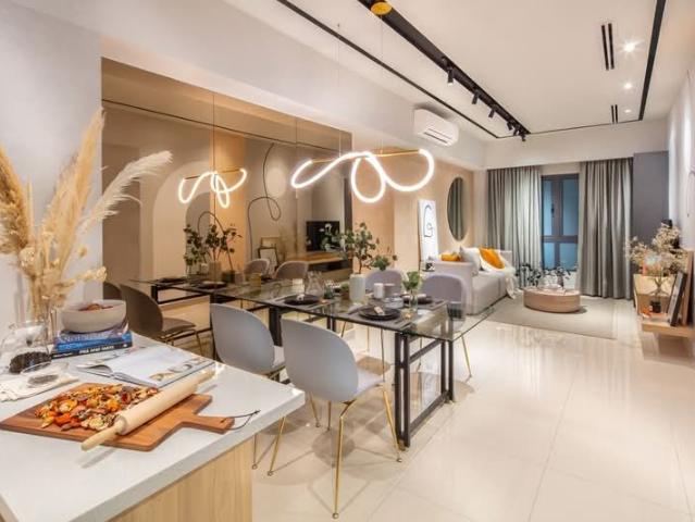 Apartment for rent in Sentul Bahagia, Kuala Lumpur