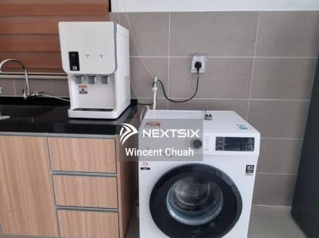Apartment for rent in Country Heights Damansara, Kuala Lumpur