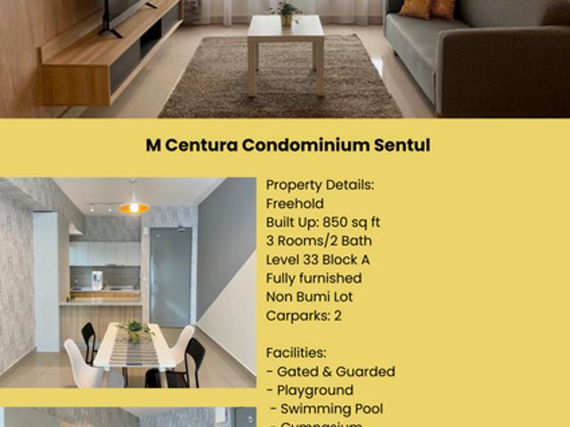 Condominium for sale in Kuala Lumpur