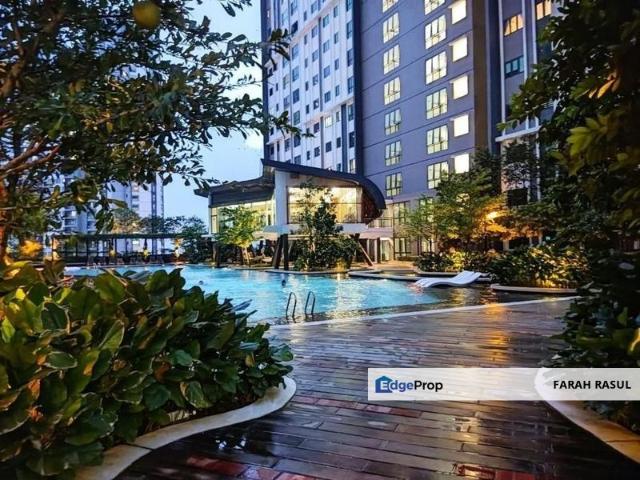 Condominium for rent in Kuala Lumpur