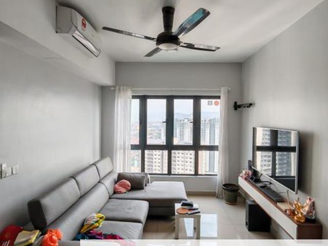 Condominium for rent in Taman Pelangi, Kampung Padang Balang