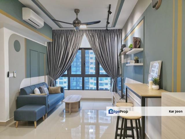 Condominium for rent in Taman Pelangi, Kampung Padang Balang