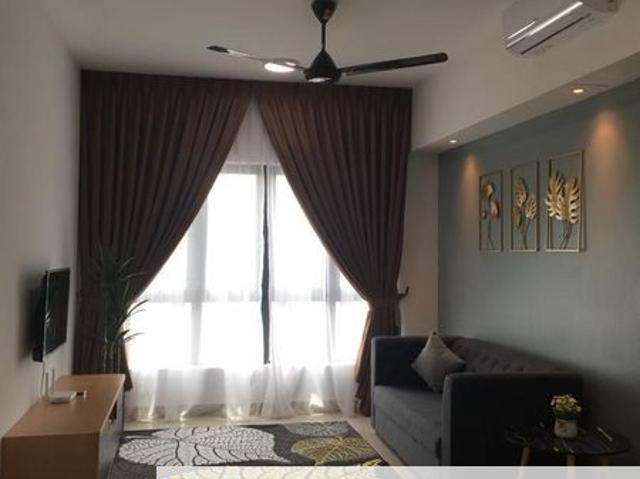 Condominium for rent in Taman Pelangi, Kampung Padang Balang