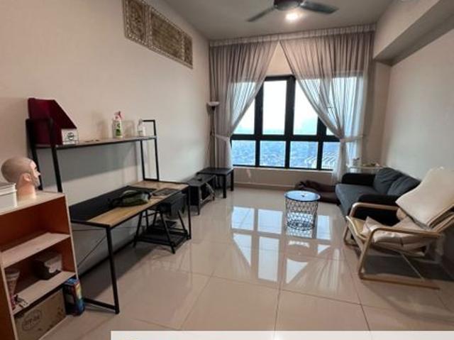 Condominium for sale in Taman Pelangi, Kampung Padang Balang