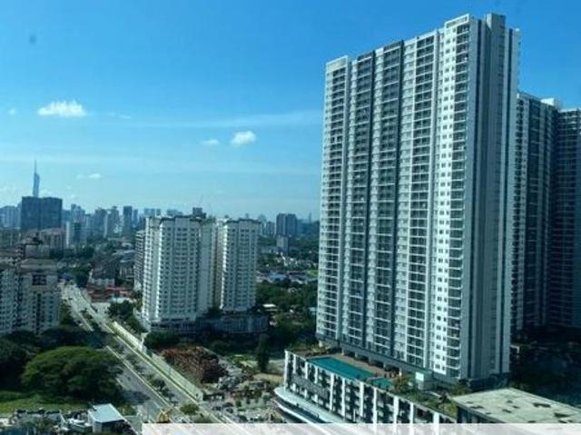 Condominium for rent in Kuala Lumpur