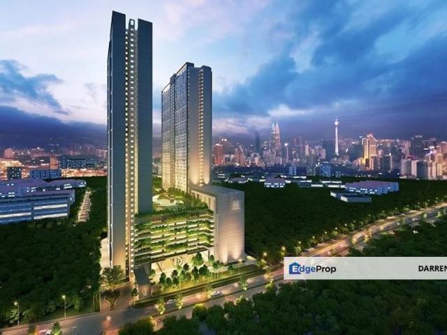 Condominium for sale in Kuala Lumpur