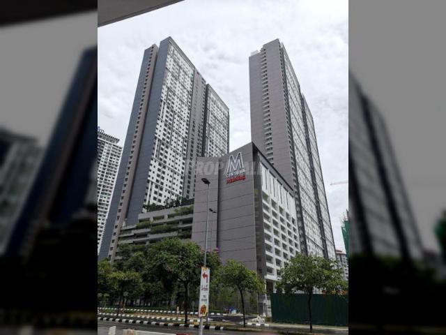 Apartment for rent in Country Heights Damansara, Kuala Lumpur