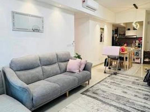 Serviced Residence for rent in Sentul, Kuala Lumpur