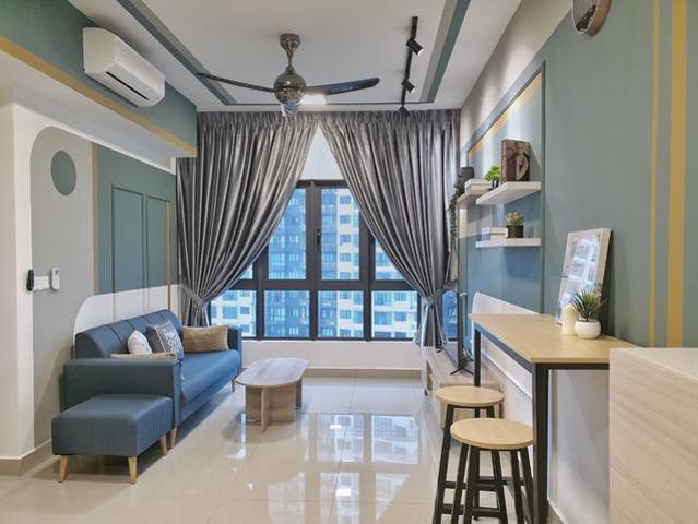 Serviced Residence for rent in Country Heights Damansara, Kuala Lumpur