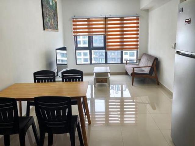 Serviced Residence for rent in Sentul, Kuala Lumpur