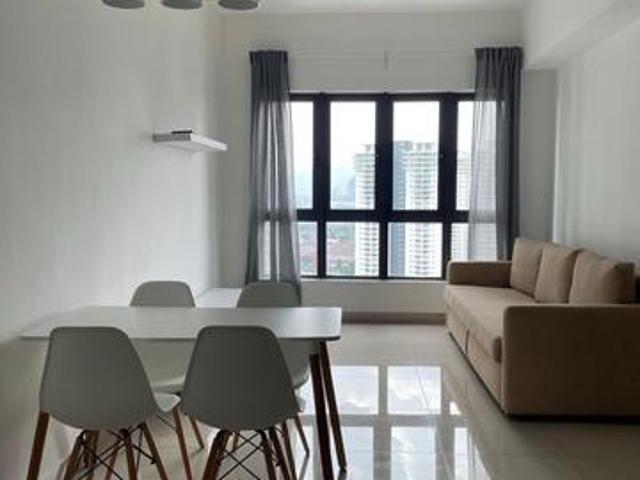 Serviced Residence for rent in Sentul, Kuala Lumpur