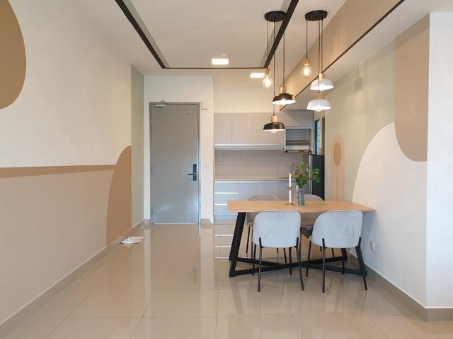 Serviced Residence for rent in Country Heights Damansara, Kuala Lumpur