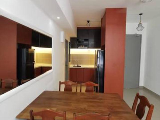 Serviced Residence for rent in Country Heights Damansara, Kuala Lumpur