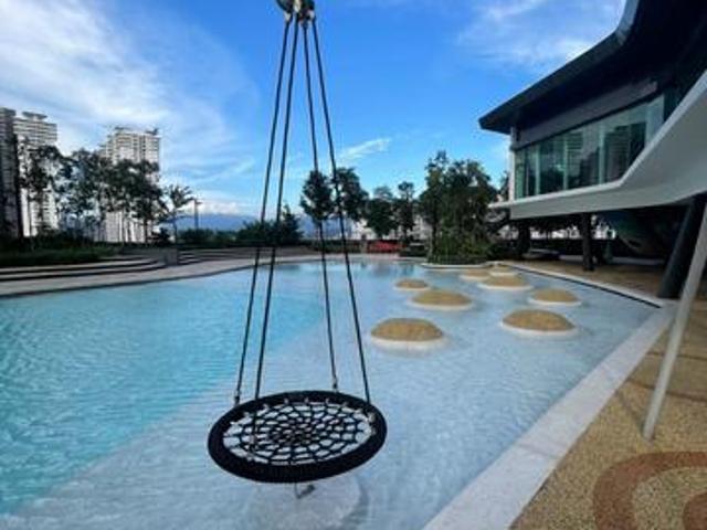 Serviced Residence for sale in Country Heights Damansara, Kuala Lumpur