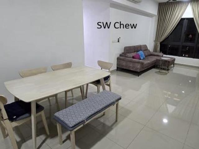 Serviced Residence for rent in Country Heights Damansara, Kuala Lumpur