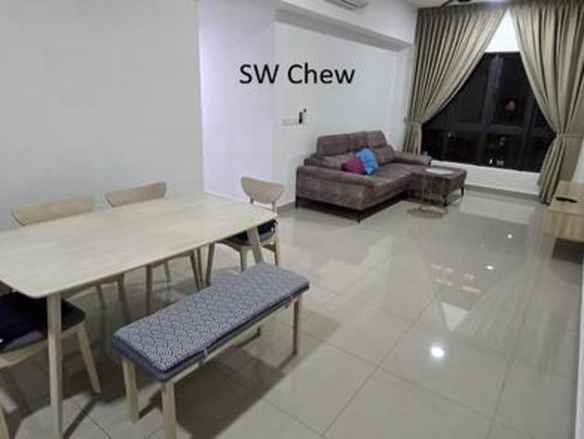 Serviced Residence for rent in Country Heights Damansara, Kuala Lumpur