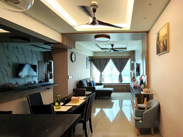Serviced Residence for sale in Country Heights Damansara, Kuala Lumpur