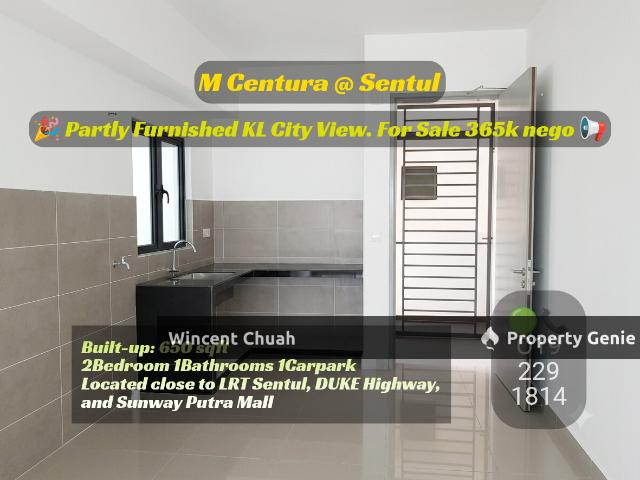 Serviced Residence for sale in Country Heights Damansara, Kuala Lumpur