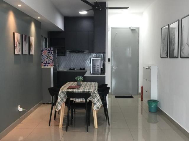 Apartment for rent in Country Heights Damansara, Kuala Lumpur
