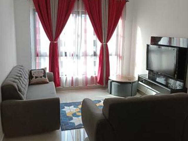 Serviced Residence for rent in Sentul, Kuala Lumpur