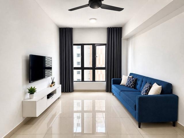 Serviced Residence for sale in Sentul, Kuala Lumpur