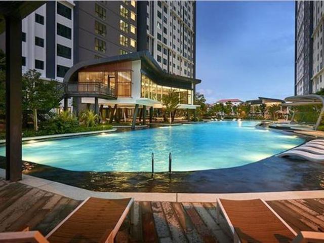 Serviced Residence for rent in Country Heights Damansara, Kuala Lumpur