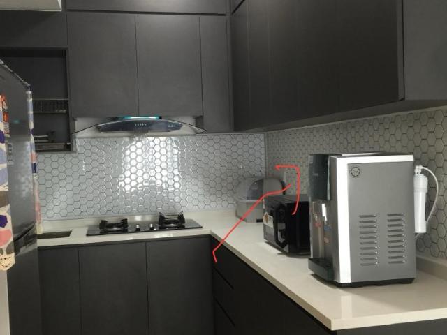 Apartment for rent in Country Heights Damansara, Kuala Lumpur