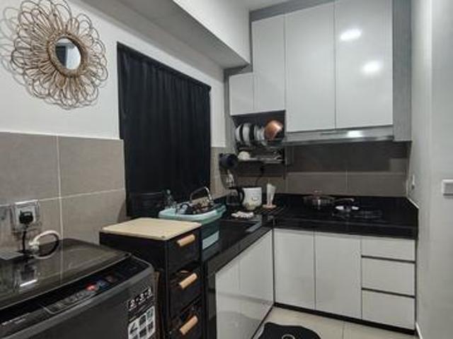 Serviced Residence for rent in Sentul, Kuala Lumpur