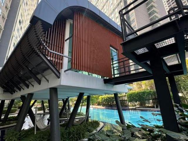 Serviced Residence for rent in Country Heights Damansara, Kuala Lumpur