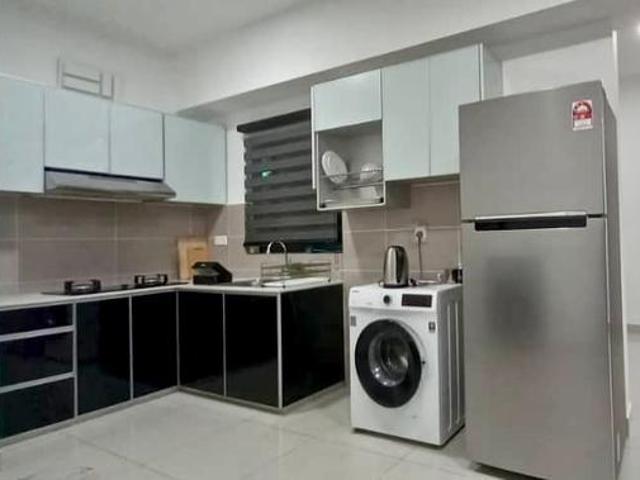 Serviced Residence for rent in Country Heights Damansara, Kuala Lumpur