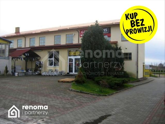 Mieszkanie na sprzedaż w Mścice, Zachodniopomorskie