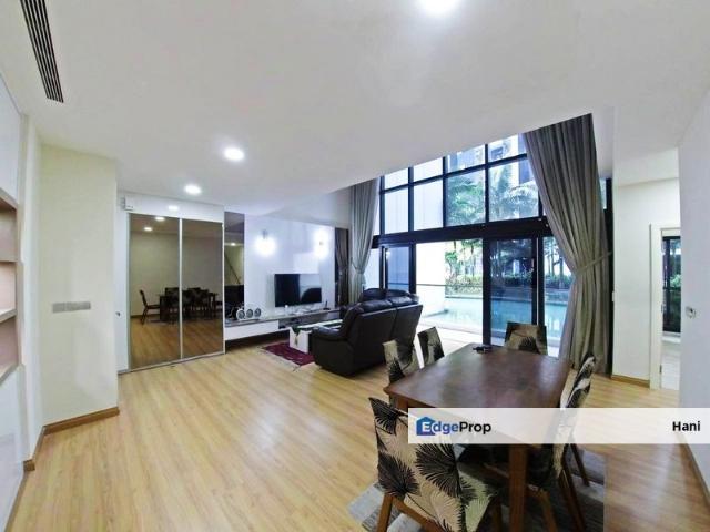 Condominium for sale in Country Heights Damansara, Kuala Lumpur