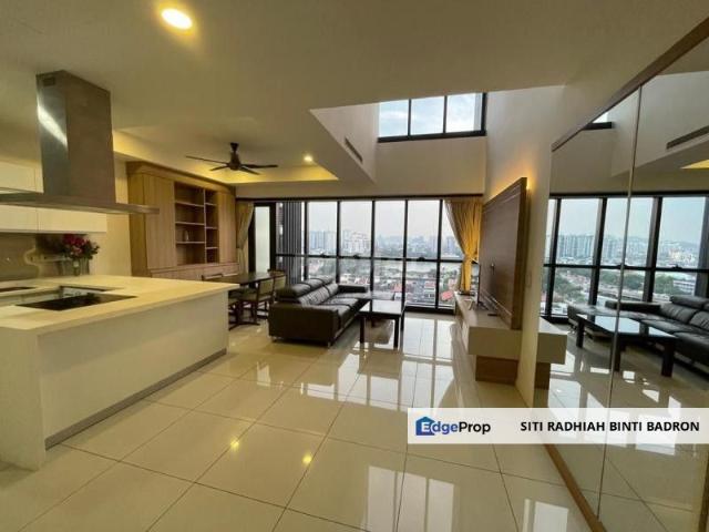 Condominium for sale in Country Heights Damansara, Kuala Lumpur