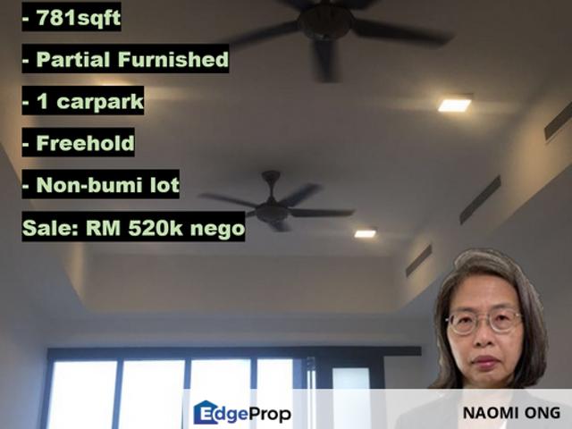 Condominium for sale in Country Heights Damansara, Kuala Lumpur