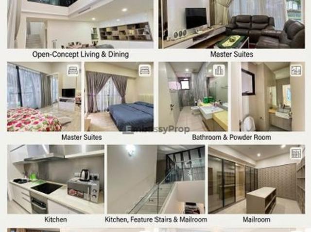 Condominium for sale in Ampang Hilir, Kuala Lumpur