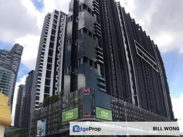 Condominium for sale in Country Heights Damansara, Kuala Lumpur