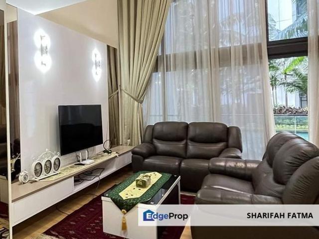 Condominium for sale in Country Heights Damansara, Kuala Lumpur