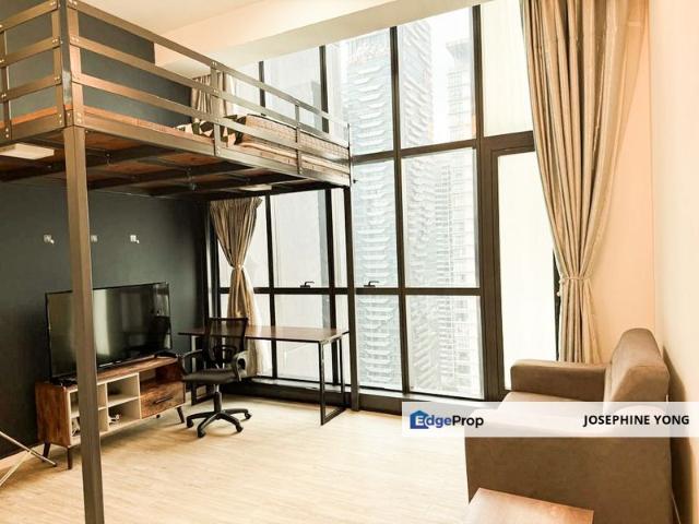 Condominium for rent in Country Heights Damansara, Kuala Lumpur