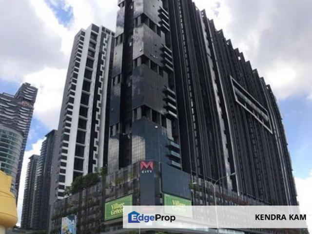 Condominium for sale in Country Heights Damansara, Kuala Lumpur