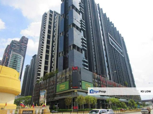 Condominium for sale in Country Heights Damansara, Kuala Lumpur