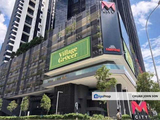 Condominium for sale in Country Heights Damansara, Kuala Lumpur