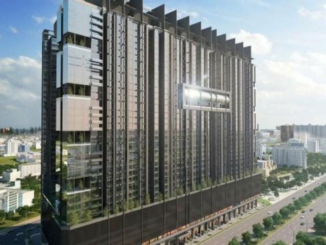 Apartment for rent in Ampang Hilir, Kuala Lumpur