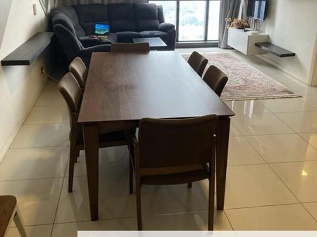 Condominium for rent in Country Heights Damansara, Kuala Lumpur
