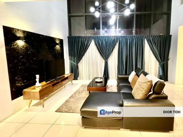 Condominium for sale in Country Heights Damansara, Kuala Lumpur