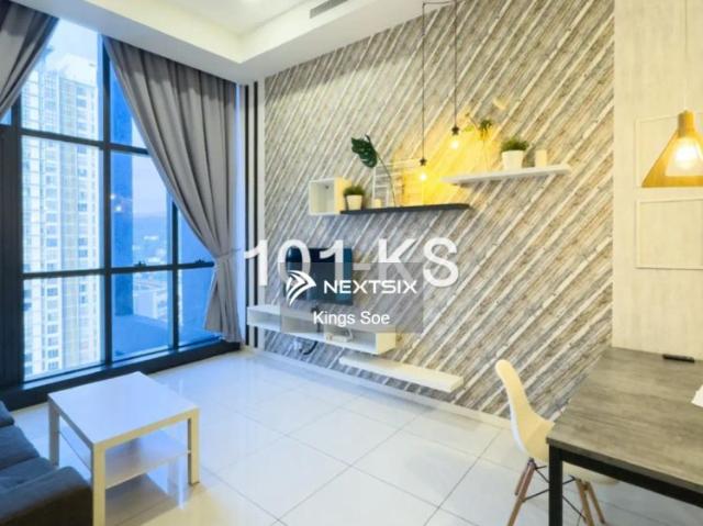 Apartment for rent in Country Heights Damansara, Kuala Lumpur