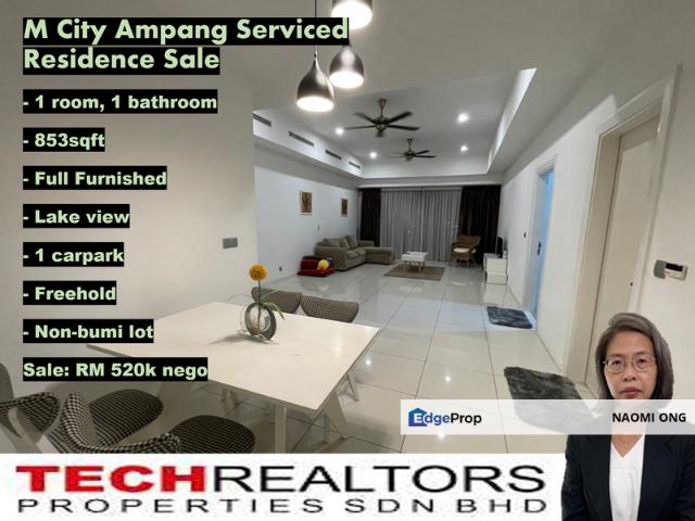 Condominium for sale in Country Heights Damansara, Kuala Lumpur