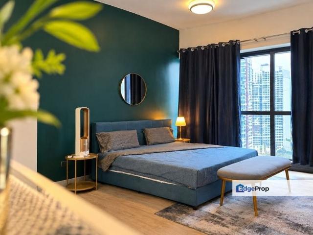 Condominium for rent in Country Heights Damansara, Kuala Lumpur