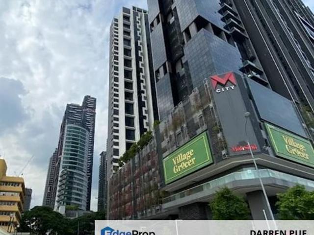 Condominium for sale in Country Heights Damansara, Kuala Lumpur