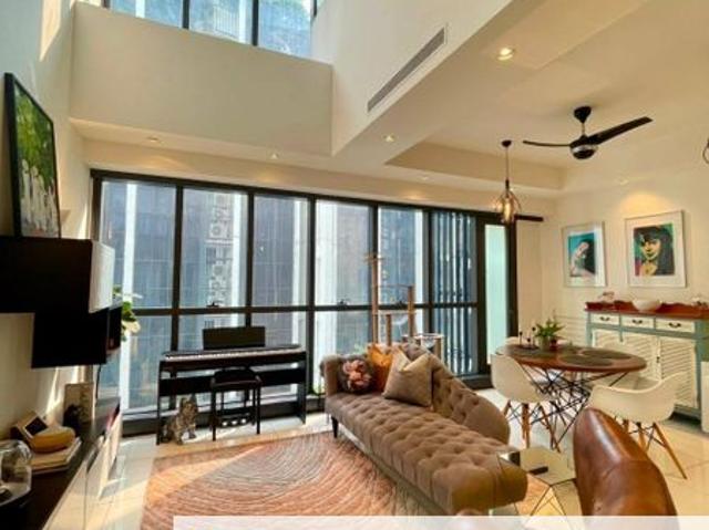 Condominium for rent in Ampang Hilir, Kuala Lumpur